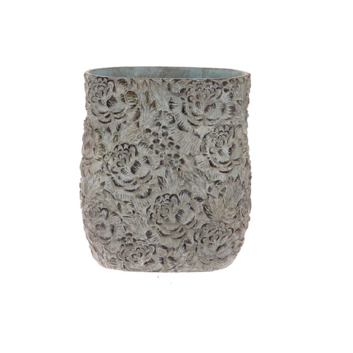 <h4>Ceramics Longa pot d21*25cm</h4>