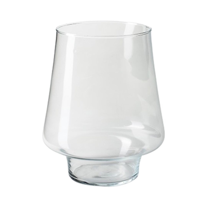 <h4>Glass Vase Fleur d17*22cm</h4>
