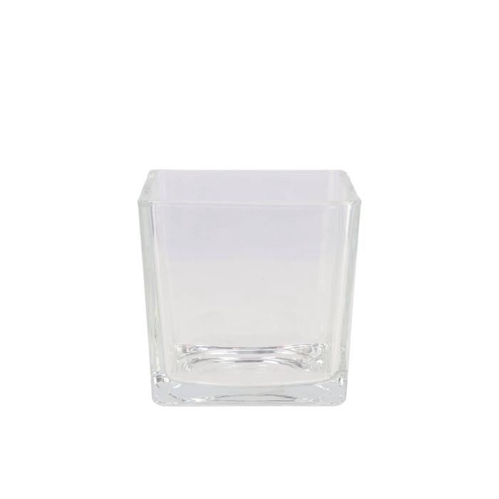 <h4>Glass Cube 8x8x8cm</h4>