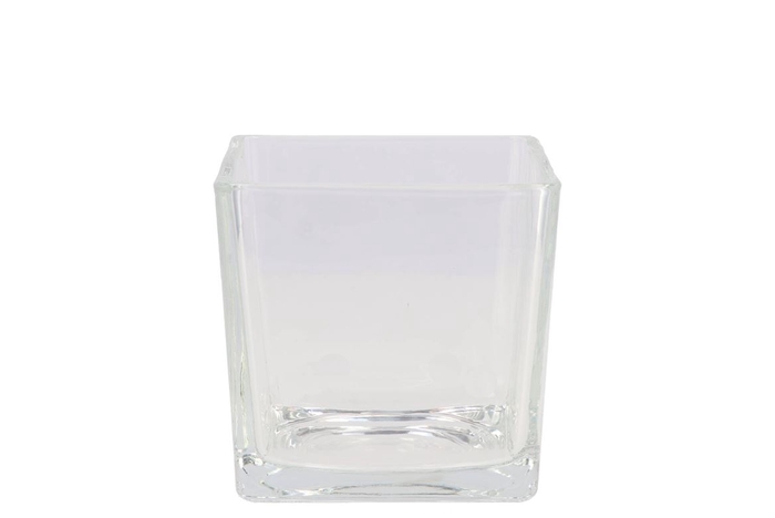 Glass Cube 8x8x8cm