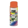 spring decor spray paint 400ml orange peel 007