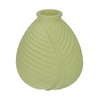 DF02-590134100 - Vase Flora d5/14xh16 matt olive green