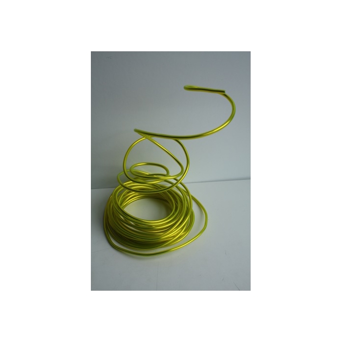 <h4>OASIS FLASHY WIRE 4,5MM*250GR LIME GREEN</h4>