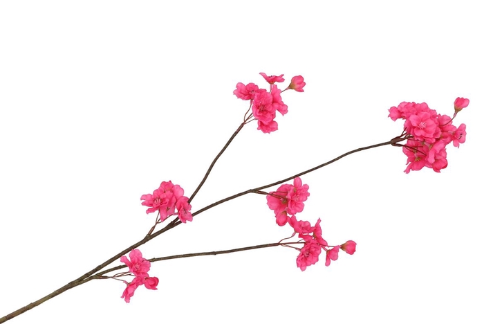 Silk Cherry Blossom Pink 85cm