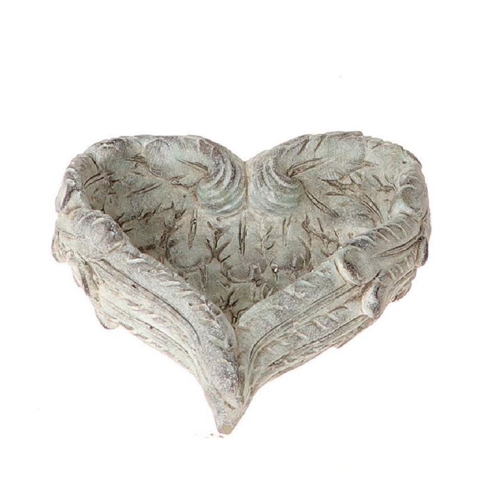 Mothersday Ceramics heart angel 24*23*9cm