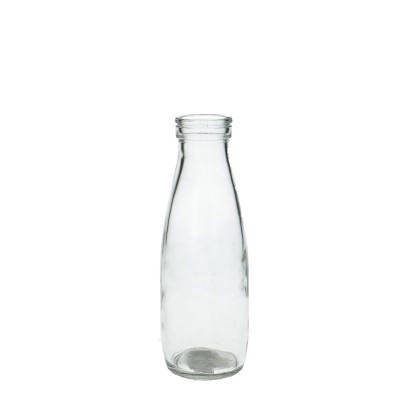 Glass Bottle Ø04.5/7*21cm