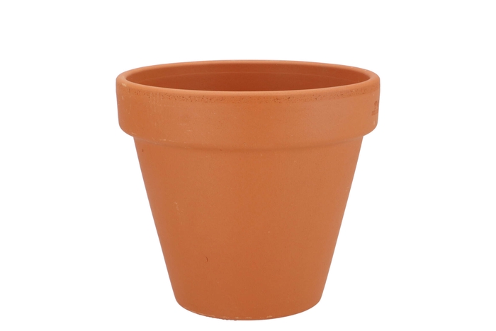 <h4>Terracotta Basic Pot 15cm</h4>