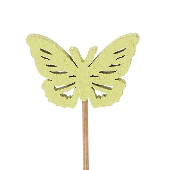 <h4>Sticks 50cm Butterfly 5cm</h4>