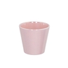 Daira Pearl Pink Pot 11x10cm