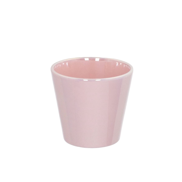 <h4>Daira Pearl Pink Pot 11x10cm</h4>