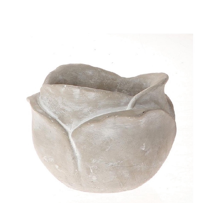 <h4>Ceramics Rose pot d18.5*13.5cm</h4>