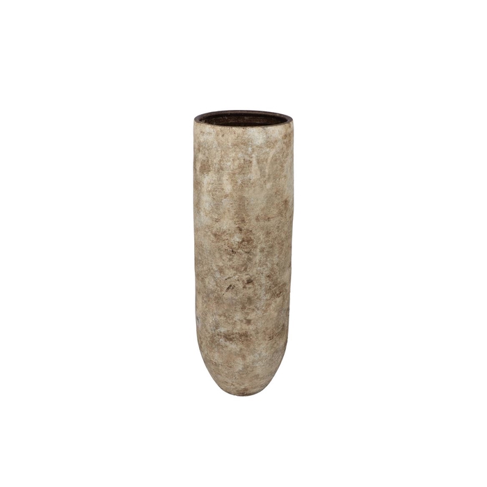 <h4>Batu Sand Big Vase 30x90cm</h4>