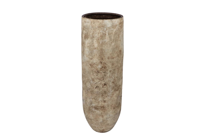 Batu Sand Big Vase 30x90cm