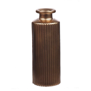 DF02-664115100 - Bottle Caro16 d3.5/5.2xh13.2 gold metallic