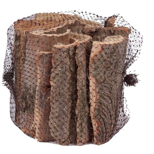 Poplar bark 500gr in net Natural