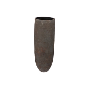Batu Grey Big Vase 37x110cm