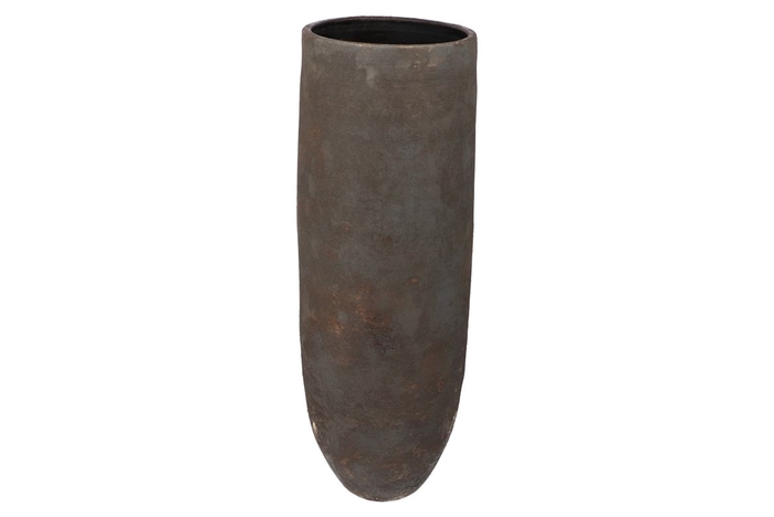 Batu Grey Big Vase 37x110cm