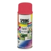 Spring decor spray paint 400ml red tangarine 024