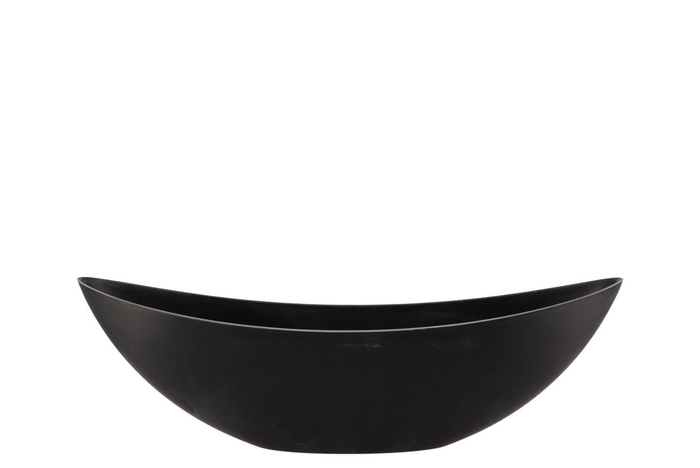 <h4>Melamine oval pot natural 55x14x18cm</h4>