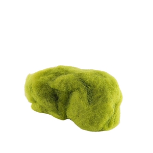 bag wooly light green 350 grams