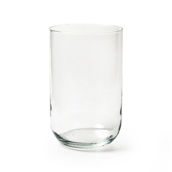 <h4>Glass Cylinder Davinci d13*21cm</h4>