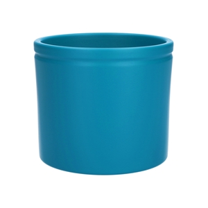 DF03-884910547 - Pot Lucca d14xh12.5 turquoise