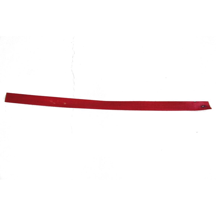 <h4>HOUTBAND 1,1M ROOD</h4>