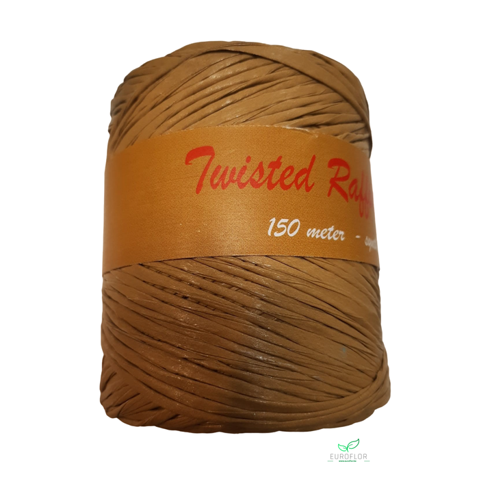 <h4>PAPERWIRE 2MM 150M BROWNGOLD</h4>