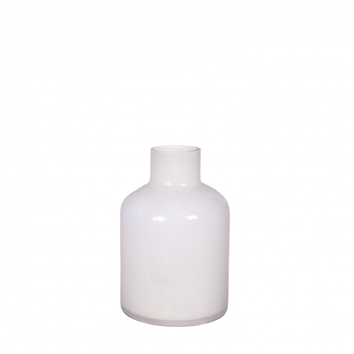 <h4>Glass Vase Lupin d2/10*15cm</h4>