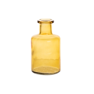DF02-663415700 - Bottle Caro9 d3.8/6.8xh11.8 yellow