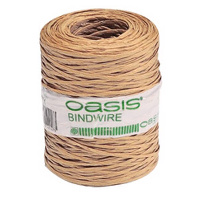 Oasis bindwire 205m natural