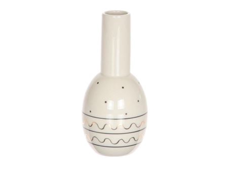 Vase Lines H21D10