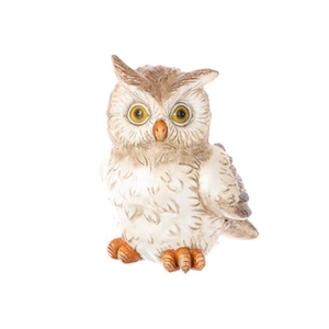 Deco Owl Fabel L14W14H19
