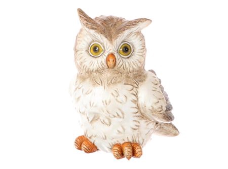 Deco Owl Fabel L14W14H19