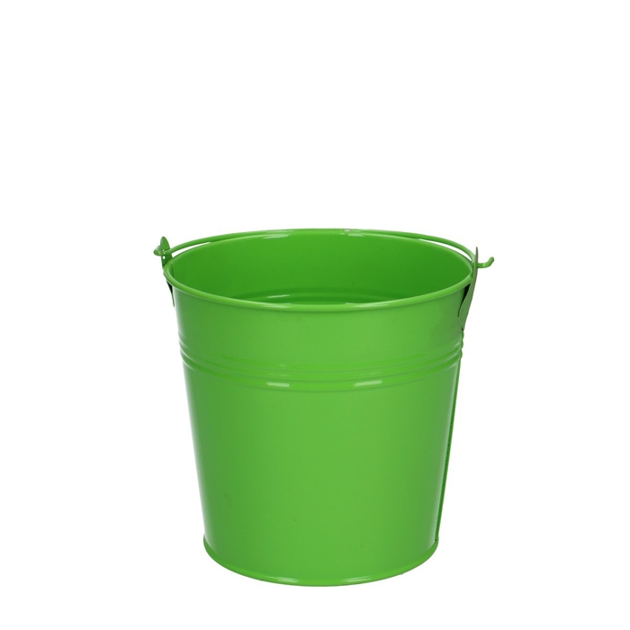 Zinc bucket d12 5 11 5cm