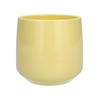 DF03-884911600 - Pot Puglia d26.2/29xh26 lemon matt
