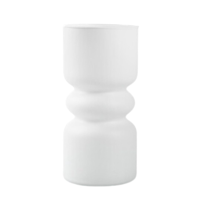 <h4>Glass Eco vase Funny d10*25cm</h4>