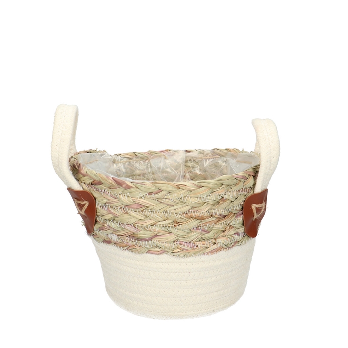 <h4>Baskets Lily pot d18*16cm</h4>