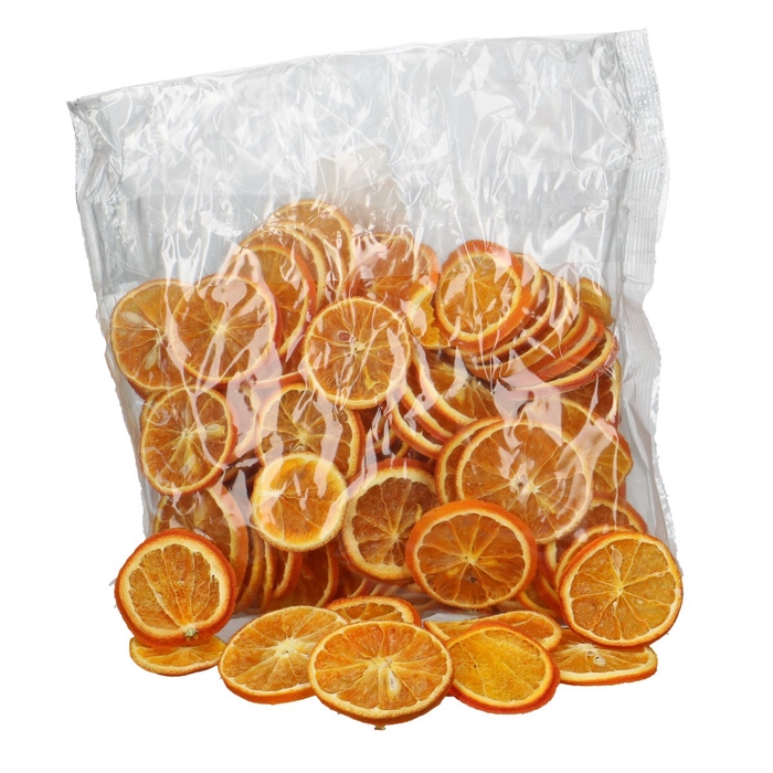 <h4>Dried fruit Orange slices 250g</h4>