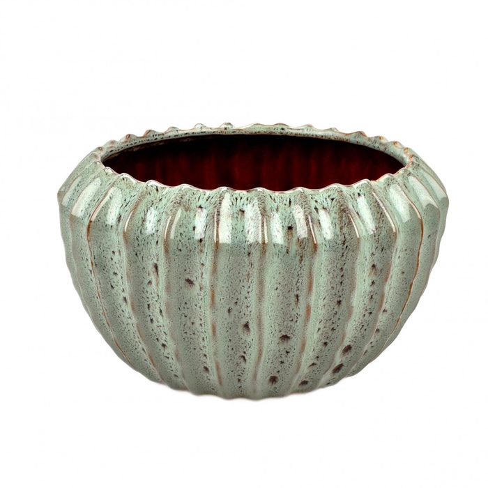 Ceramics Meso bowl d24*13cm