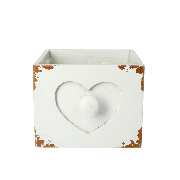 <h4>Mothersday Wood Tray d14*11cm</h4>