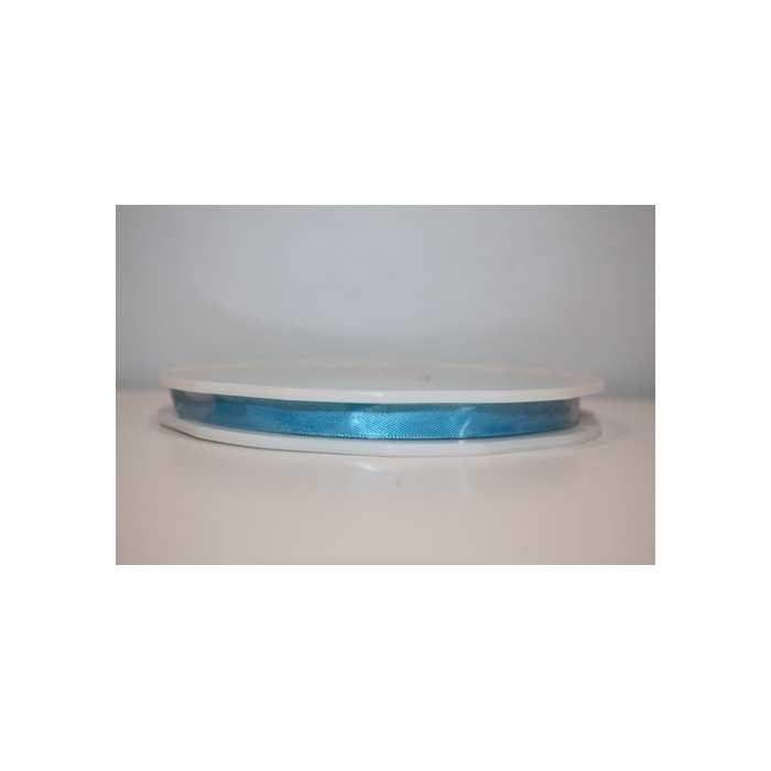 <h4>LINT DOUBLE FACE SATIN TURQUOISE 10MM 50M</h4>