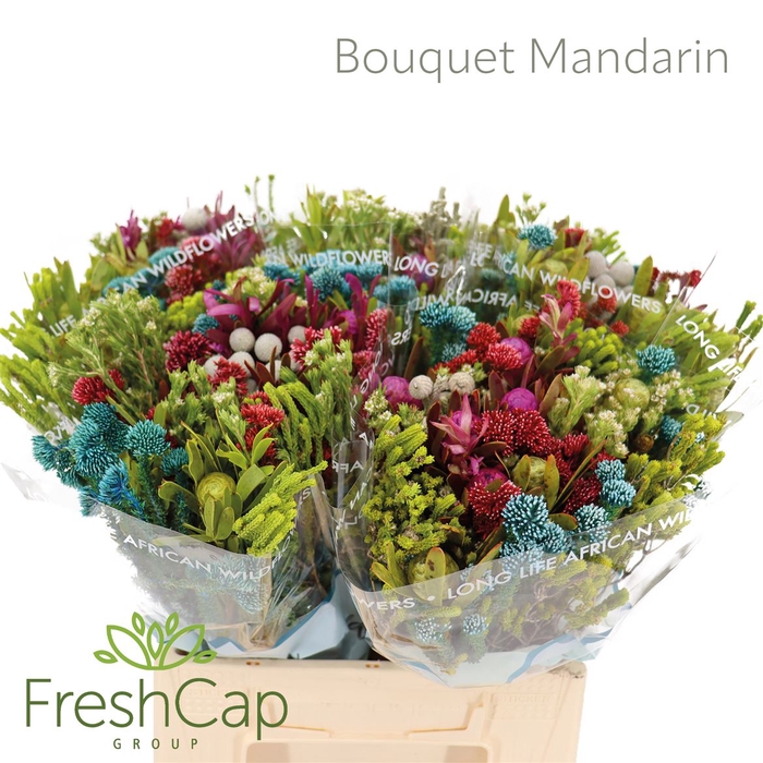 <h4>Bouquet Mandarin</h4>