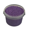 Granulaat 3 ltr bucket purple