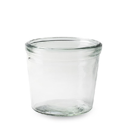 <h4>Glass potzz pot d14 5 13 5cm</h4>