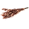Jasminum leaves 60cm ±10pc per bunch preserved Copper