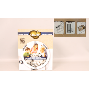 Do It Yourself Champignons kit - Wit