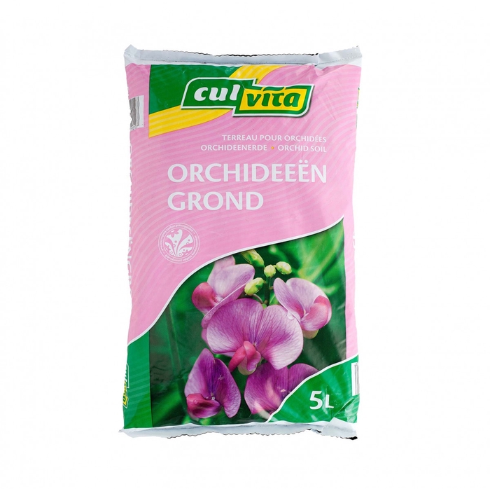 <h4>Soil care Orchid soil  5L</h4>