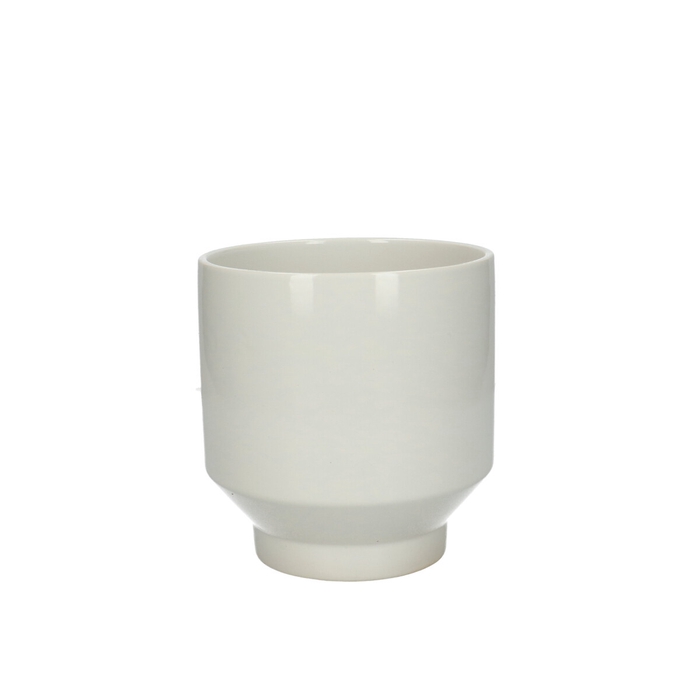 Ceramics Klaas pot d13*13.5cm