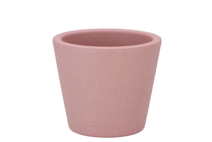 <h4>Vinci Rose Pot Container 12x10cm</h4>